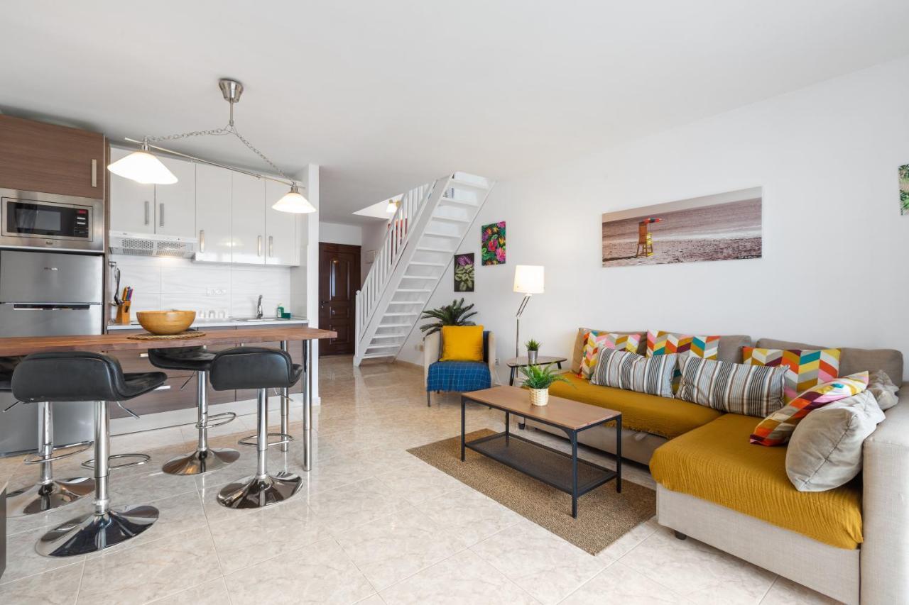 Apartamento New Pools Wonderful Views Ac Costa Teguise Exterior foto